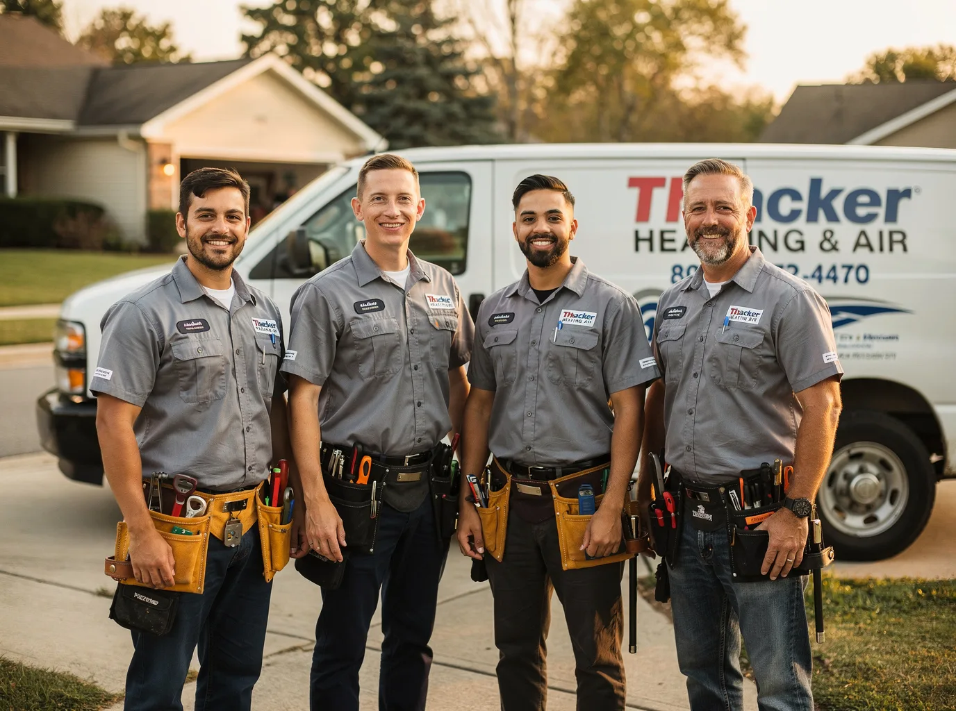 Ac Repair company in Westphalia, IA