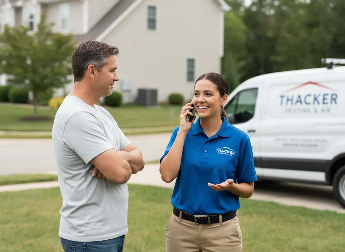 Ac Repair Westphalia, IA FAQs